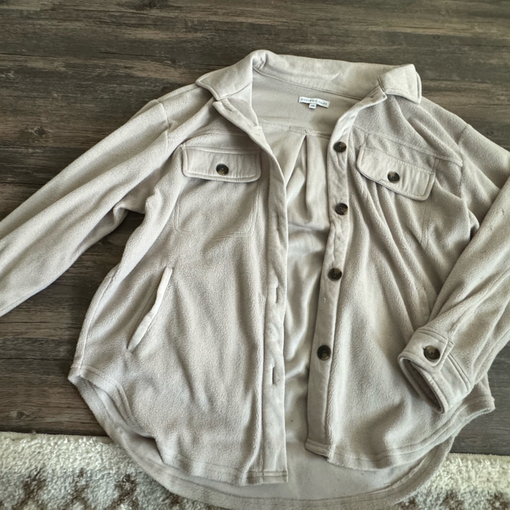 Sincerely Jules button up shirt